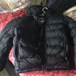 Champion puffer jacket